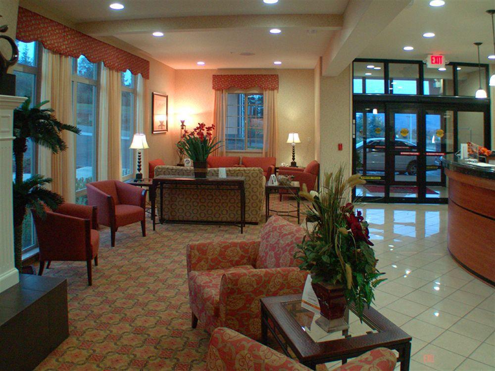 Comfort Suites Eugene Interieur foto